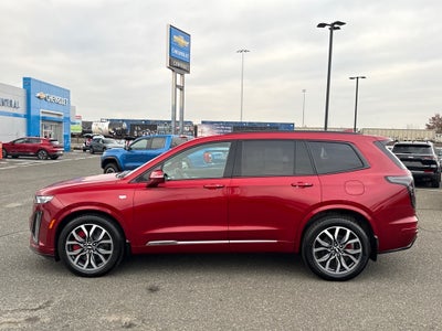 2023 Cadillac XT6 Sport