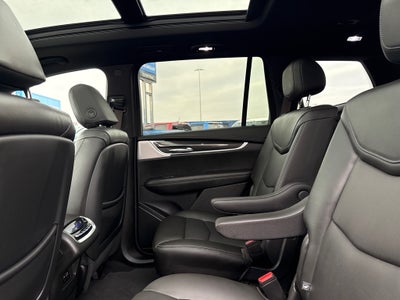 2023 Cadillac XT6 Sport