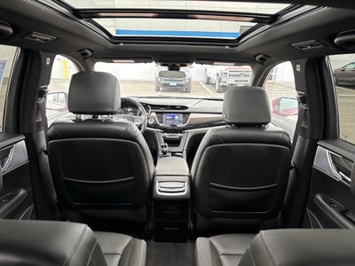 2023 Cadillac XT6 Sport