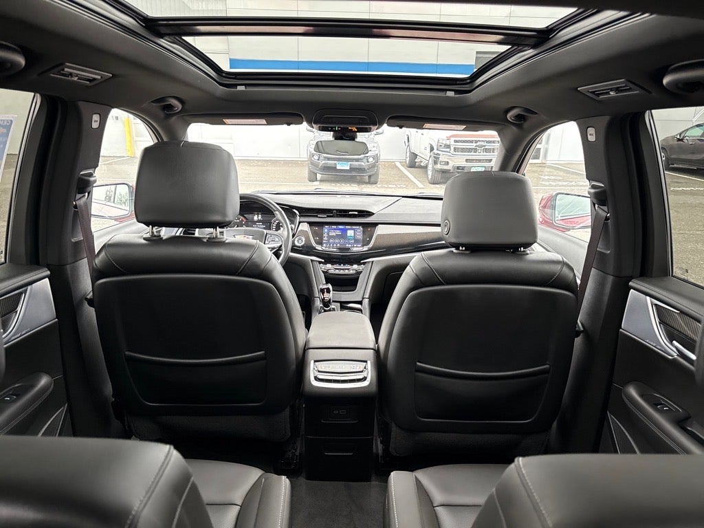 2023 Cadillac XT6 Sport