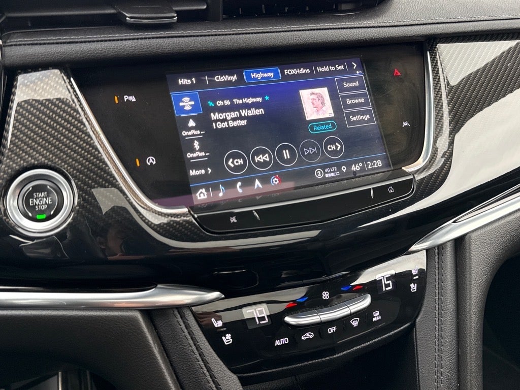 2023 Cadillac XT6 Sport