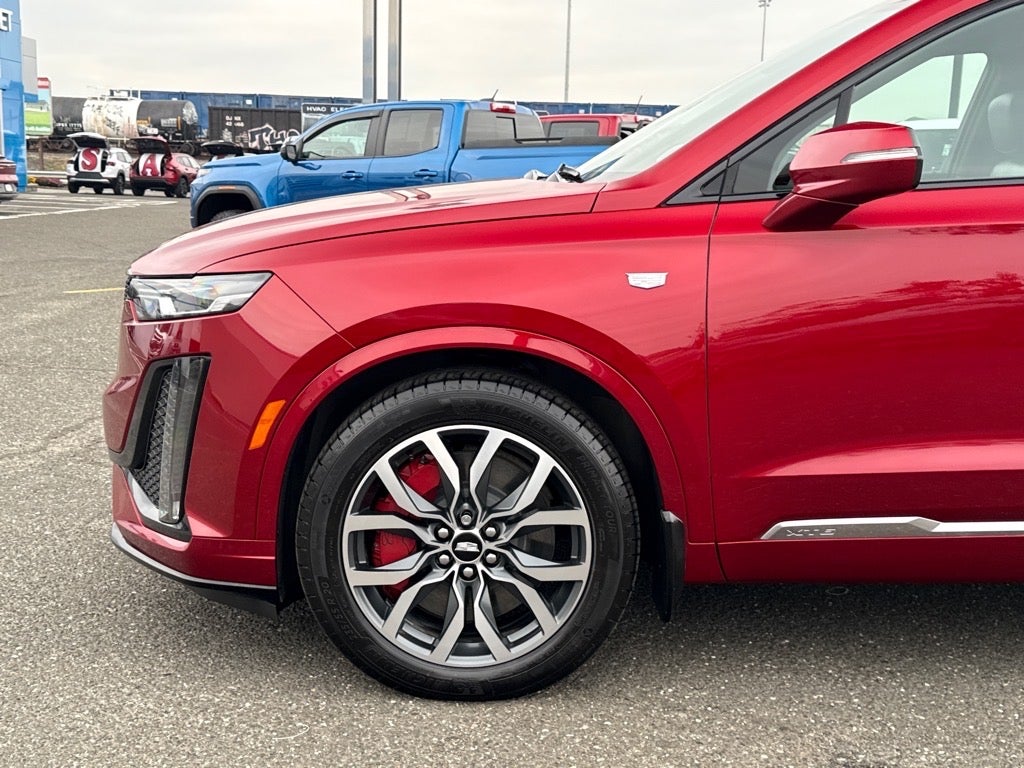 2023 Cadillac XT6 Sport