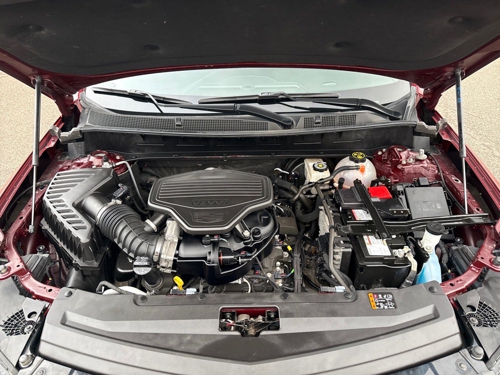 2023 Cadillac XT6 Sport