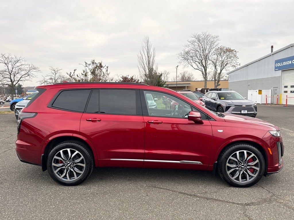 2023 Cadillac XT6 Sport