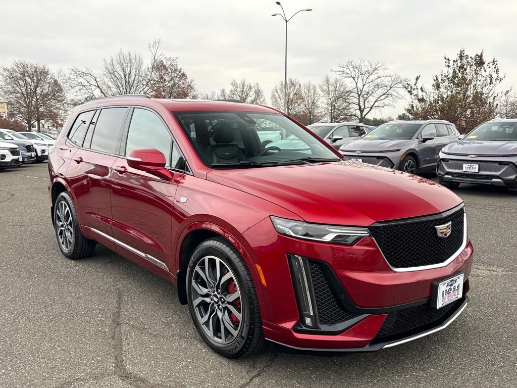 2023 Cadillac XT6 Sport