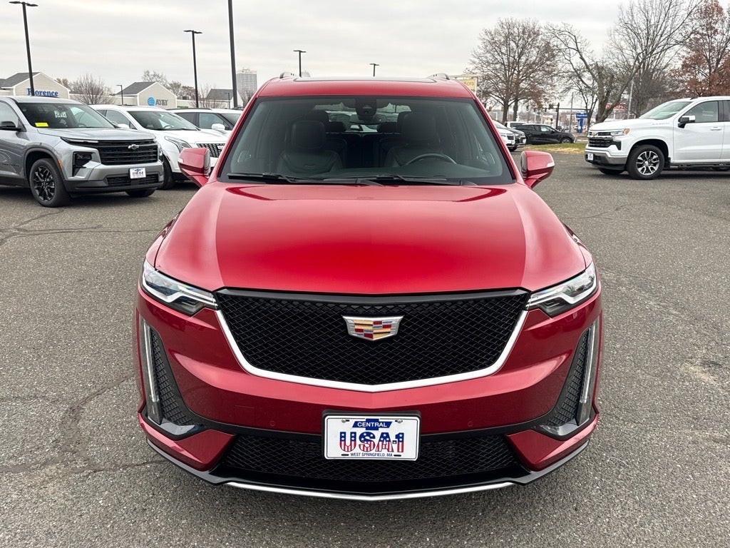 2023 Cadillac XT6 Sport