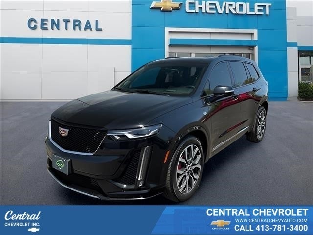2024 Cadillac XT6 Sport Auto 4WD's photo