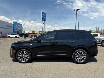 2024 Cadillac XT6 Sport
