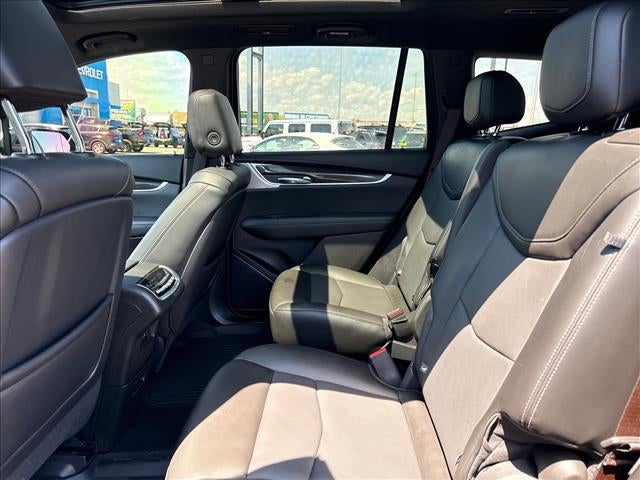 2024 Cadillac XT6 Sport