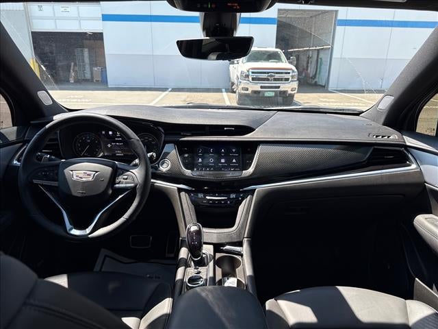 2024 Cadillac XT6 Sport