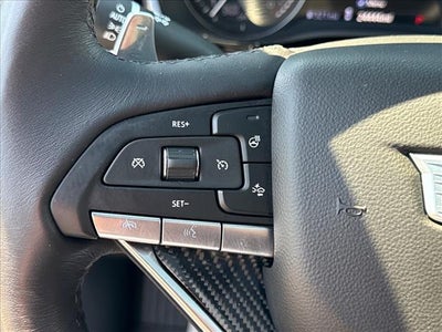 2024 Cadillac XT6 Sport