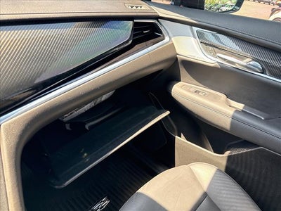 2024 Cadillac XT6 Sport