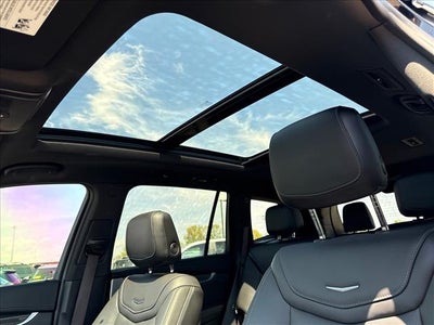 2024 Cadillac XT6 Sport