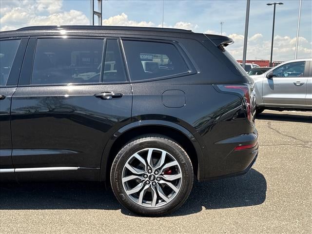 2024 Cadillac XT6 Sport
