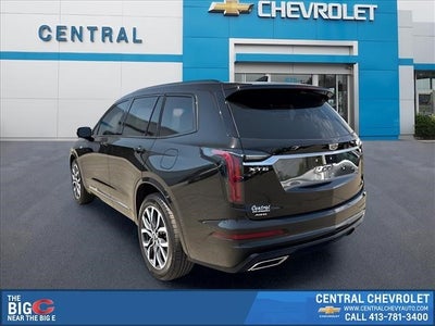 2024 Cadillac XT6 Sport