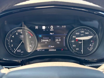 2024 Cadillac XT6 Sport