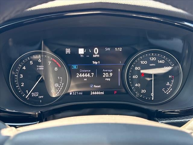 2024 Cadillac XT6 Sport