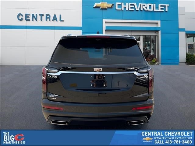 2024 Cadillac XT6 Sport