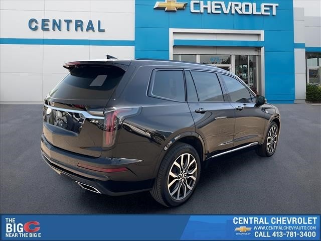 2024 Cadillac XT6 Sport