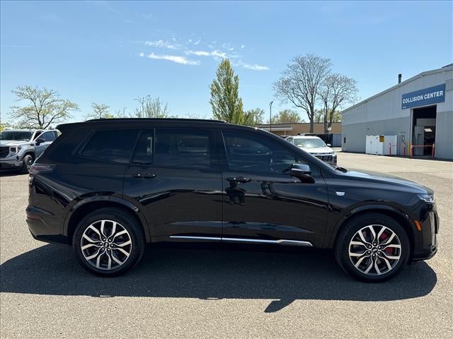2024 Cadillac XT6 Sport