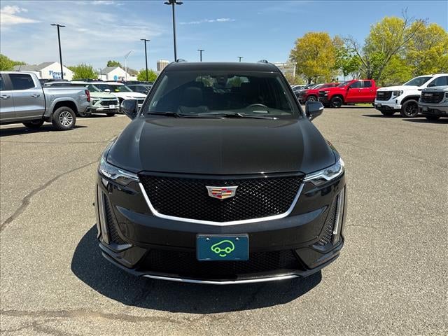 2024 Cadillac XT6 Sport