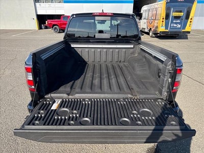 2023 Nissan Frontier Crew Cab SV 4x4
