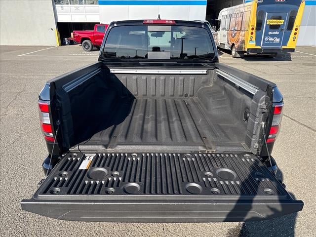 2023 Nissan Frontier Crew Cab SV 4x4