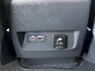 2023 Nissan Frontier Crew Cab SV 4x4