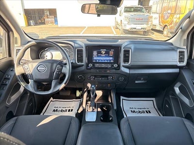 2023 Nissan Frontier Crew Cab SV 4x4