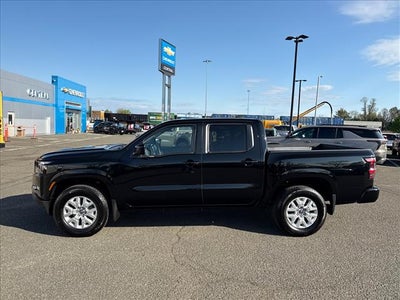 2023 Nissan Frontier Crew Cab SV 4x4