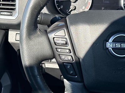 2023 Nissan Frontier Crew Cab SV 4x4