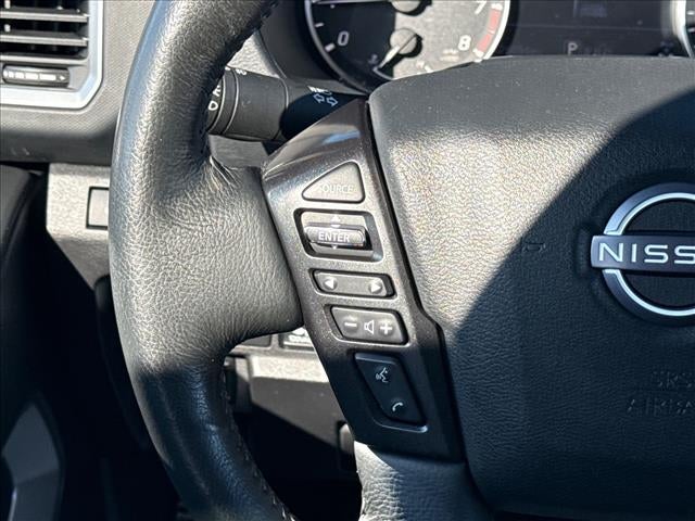 2023 Nissan Frontier Crew Cab SV 4x4