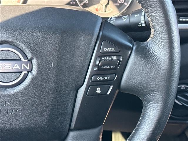 2023 Nissan Frontier Crew Cab SV 4x4
