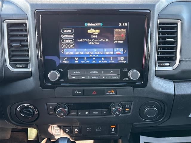 2023 Nissan Frontier Crew Cab SV 4x4