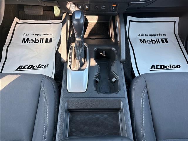 2023 Nissan Frontier Crew Cab SV 4x4