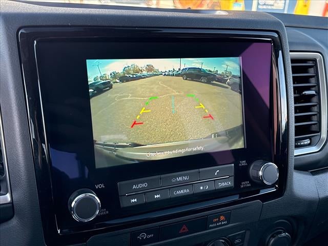 2023 Nissan Frontier Crew Cab SV 4x4