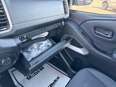 2023 Nissan Frontier Crew Cab SV 4x4