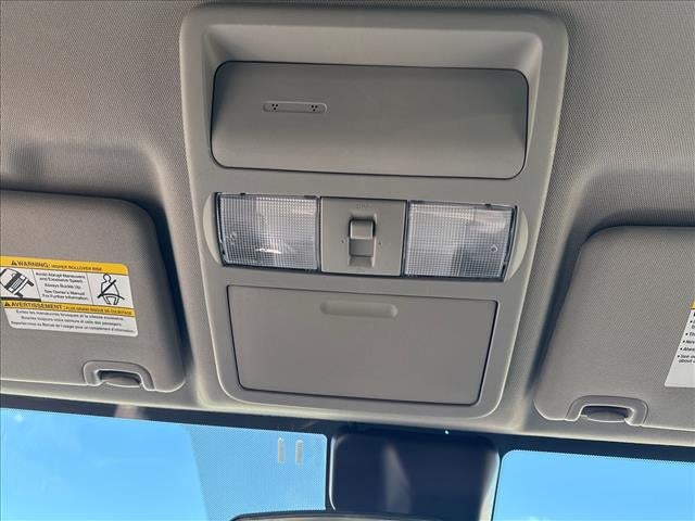 2023 Nissan Frontier Crew Cab SV 4x4