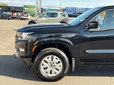 2023 Nissan Frontier Crew Cab SV 4x4