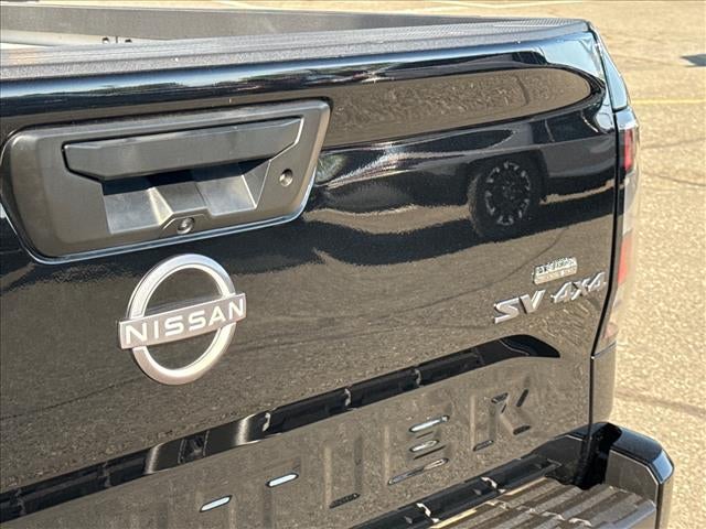 2023 Nissan Frontier Crew Cab SV 4x4