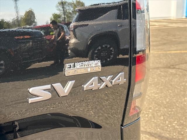 2023 Nissan Frontier Crew Cab SV 4x4