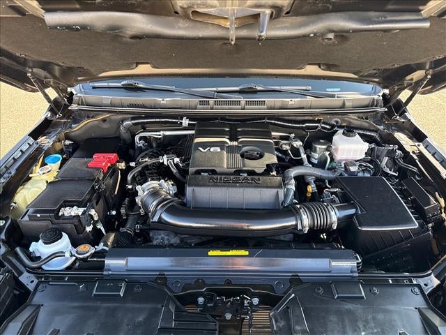 2023 Nissan Frontier Crew Cab SV 4x4