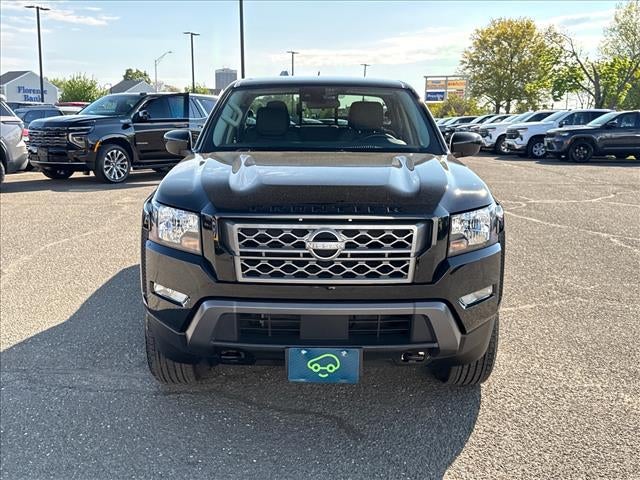 2023 Nissan Frontier Crew Cab SV 4x4