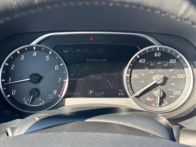 2023 Nissan Frontier Crew Cab SV 4x4