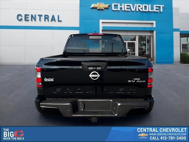 2023 Nissan Frontier Crew Cab SV 4x4