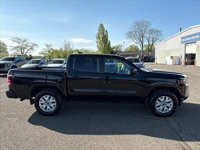 2023 Nissan Frontier Crew Cab SV 4x4
