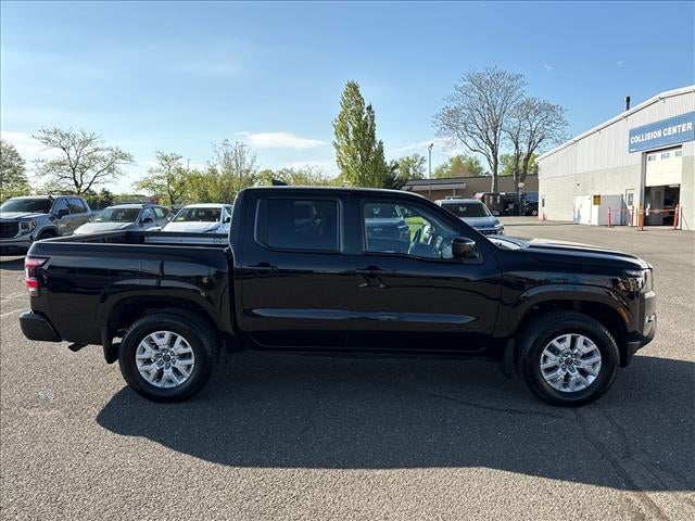 2023 Nissan Frontier Crew Cab SV 4x4