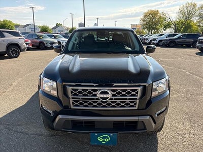 2023 Nissan Frontier Crew Cab SV 4x4