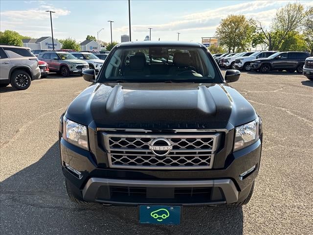 2023 Nissan Frontier Crew Cab SV 4x4