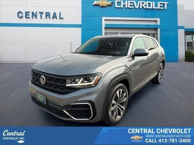 2020 Volkswagen Atlas Cross Sport 3.6L V6 SEL R-Line